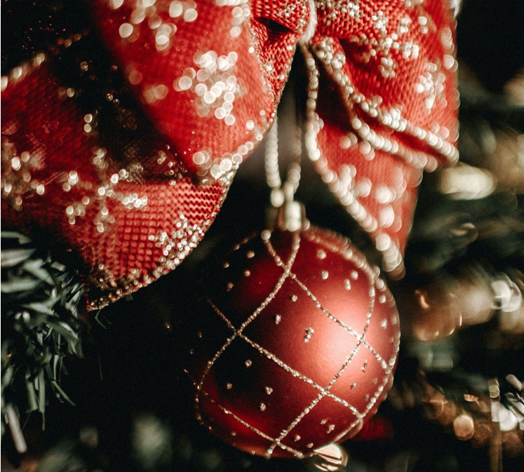 The Magic of Christmas at a Photo Shoot Studio in Naples