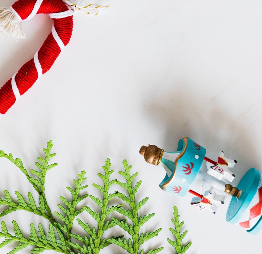 Noble Fir Christmas Wreaths: Summer Adventures